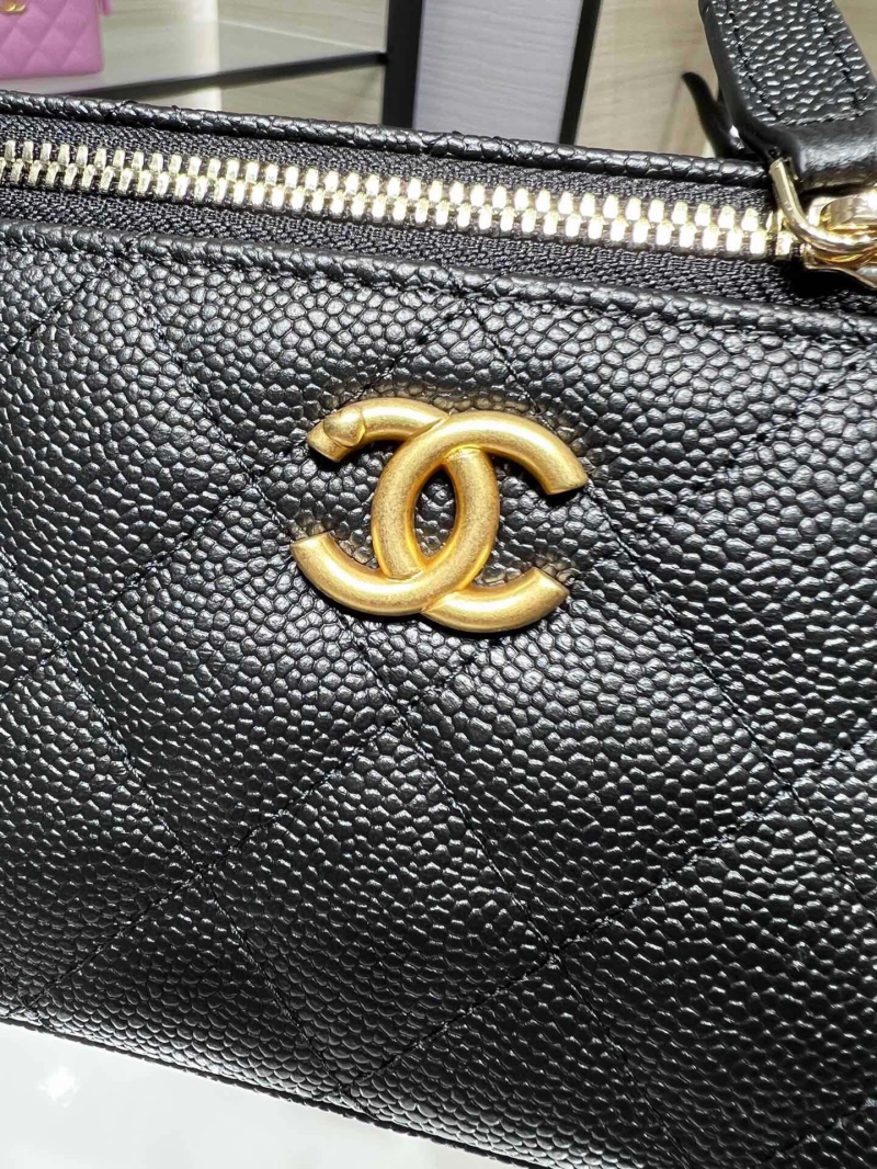 Chanel Cosmetic Bags